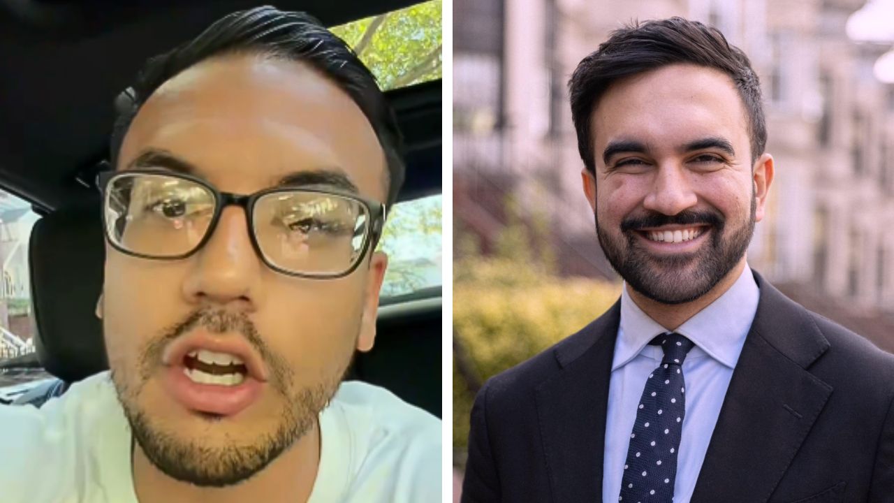 This man has blamed New York City Mayor Zohran Mamdani for the city's power issues on July 3