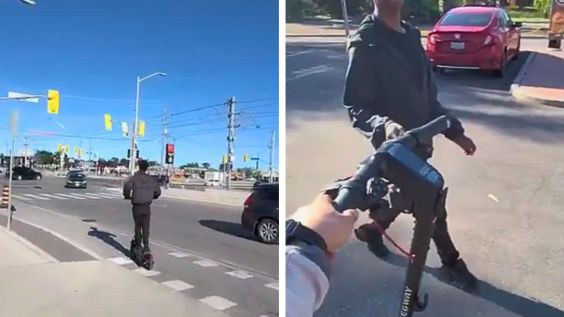 Facebook Marketplace Seller’s ‘Routine’ Test Ride Spirals Into Chaos