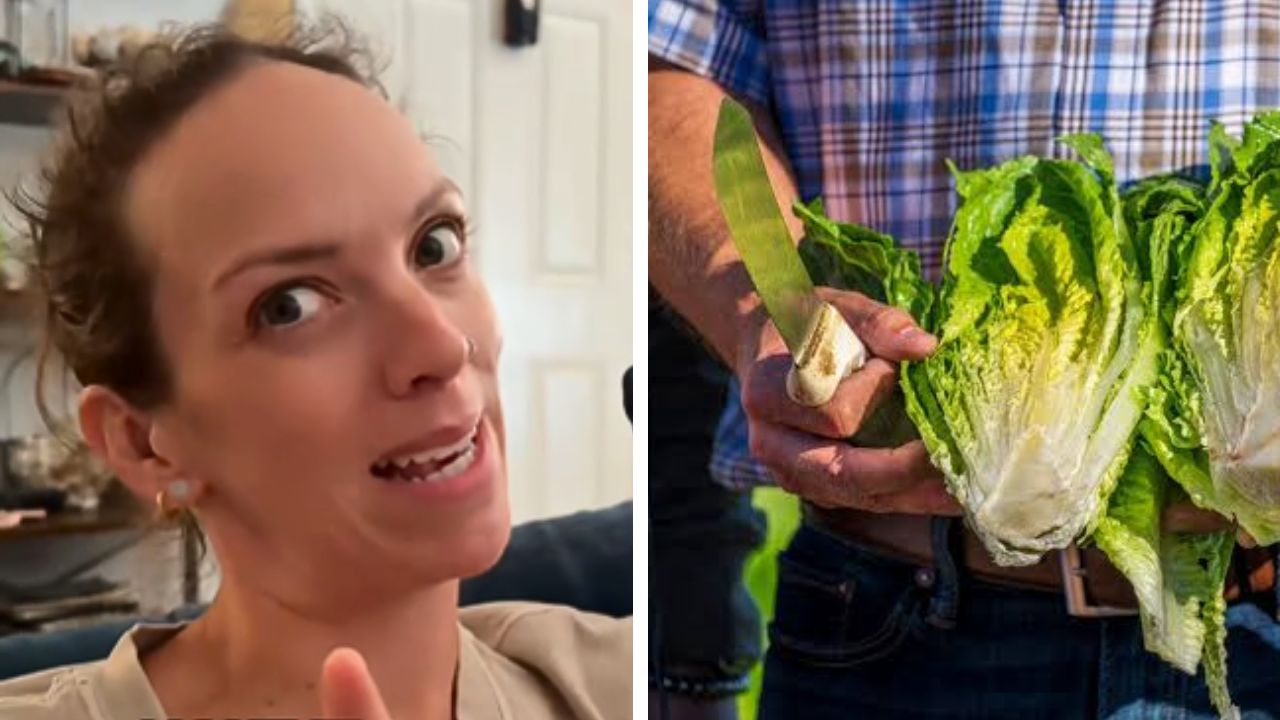 This woman claims U.S. bagged lettuce is “gassed” and soaked in chlorine