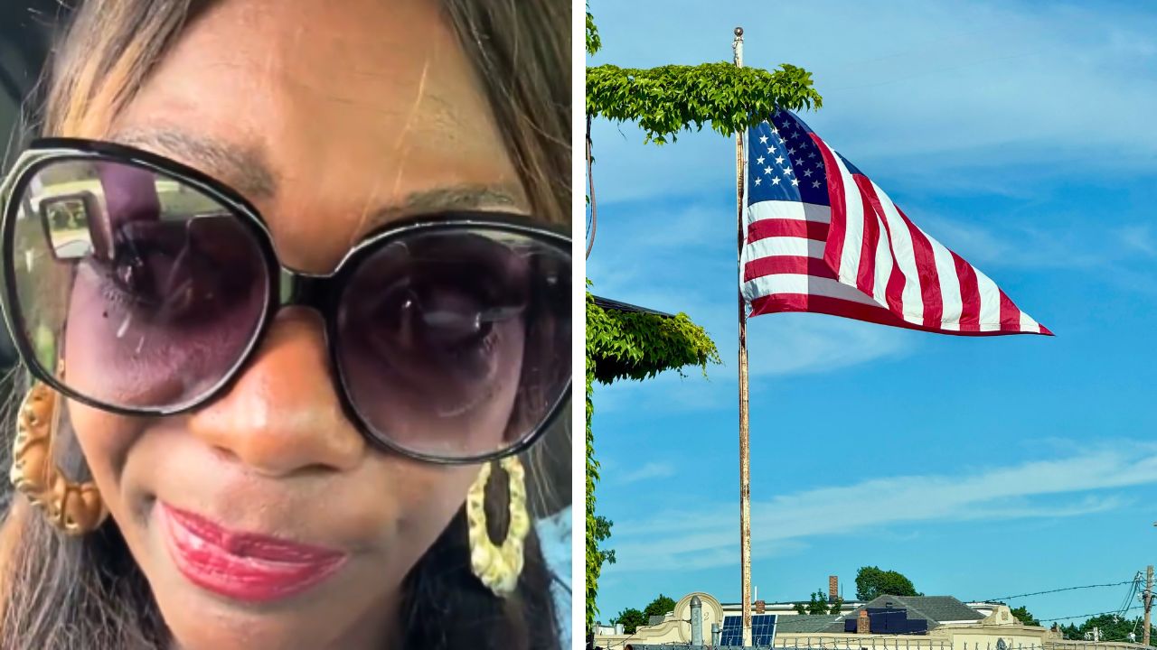 This woman questions how the United States could celebrate its 250th anniversary in 2026