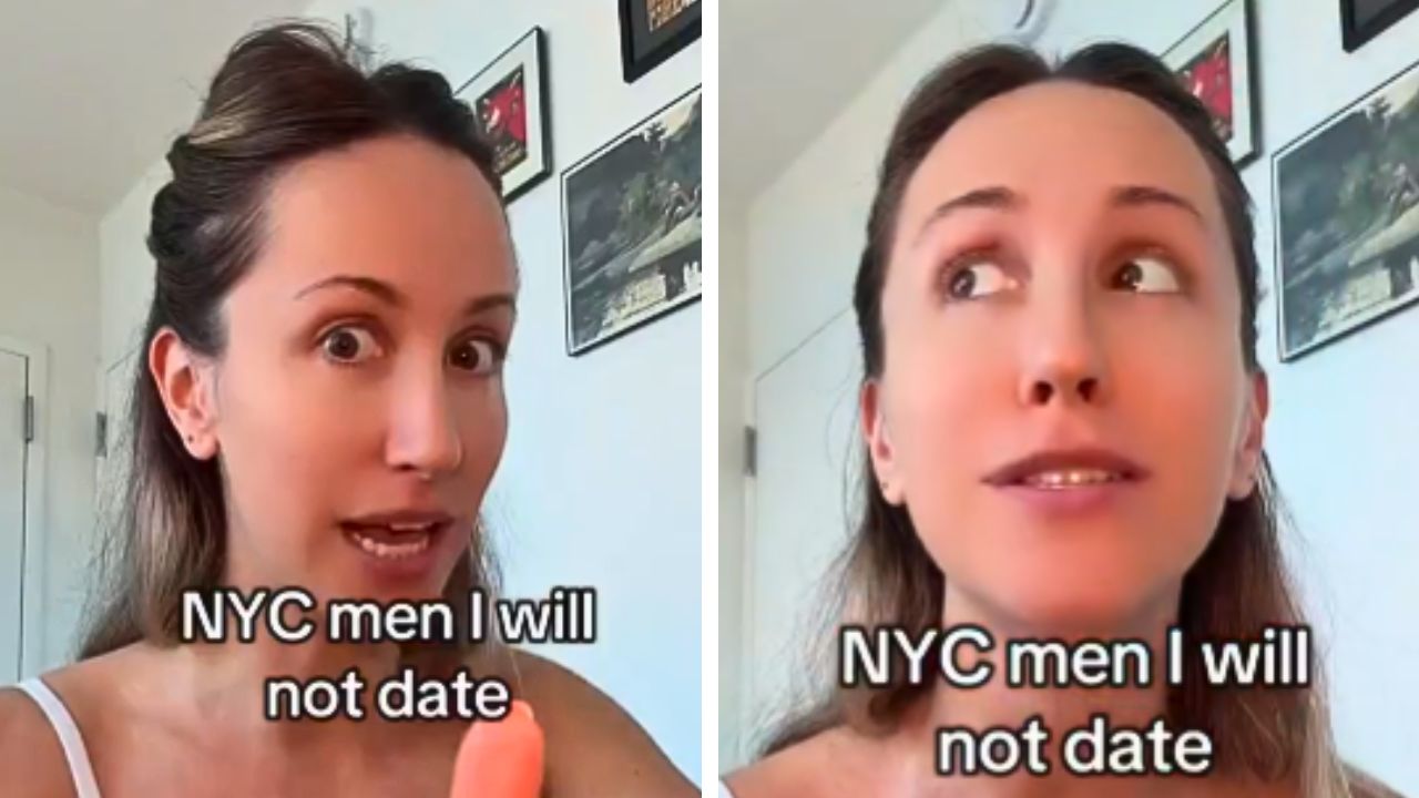 This woman said she canceled a date over a “lame” restaurant choice