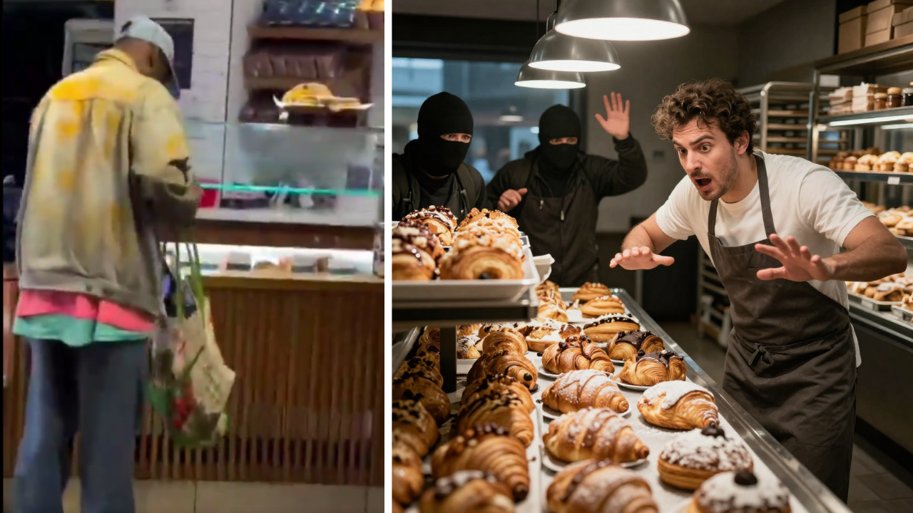 The People Who Perform Multiple Thefts at This New York Pastry Shop Have One Thing in Common