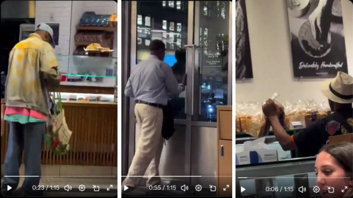 The People Who Perform Multiple Thefts at This New York Pastry Shop Have One Thing in Common