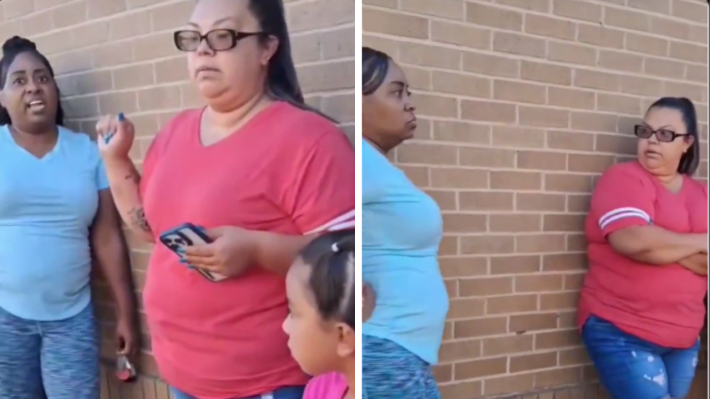 An African American Woman Threatened to Call ICE on a Mexican Mother and Her Kids at a Back to School Event