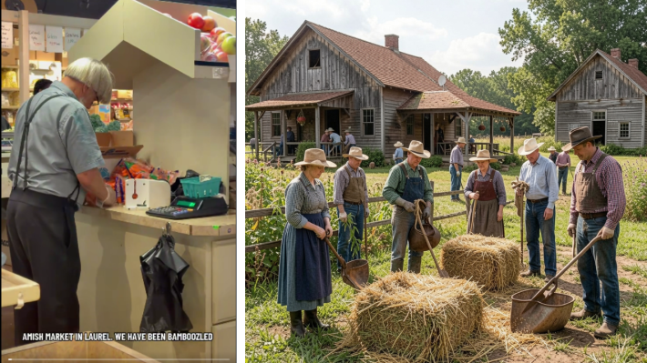 Baby Carrots are Unnatural? A Video on X is Going Viral for Exposing the Amish Baby Carrots Scam