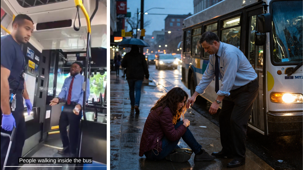 Woman Requests MTA Incident Report After Reported Slip on Bus
