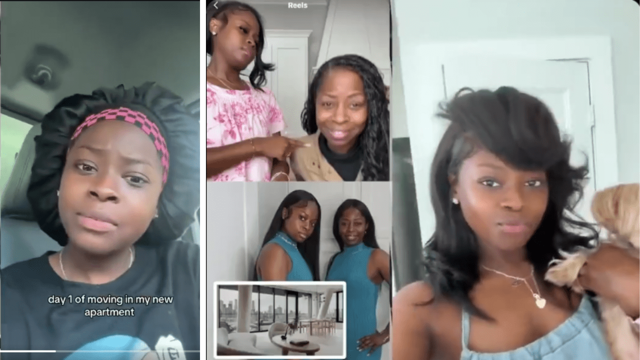 A Jealous Mother Disowned Her Daughter After Kicking Her Out - X is Divided on Who's to Blame