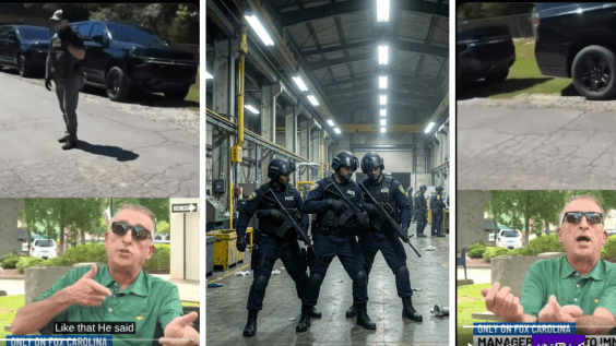“It’s Dead”: Plant Manager Says ICE Raid Left Business Short-Staffed After Dozens of Workers Were Detained