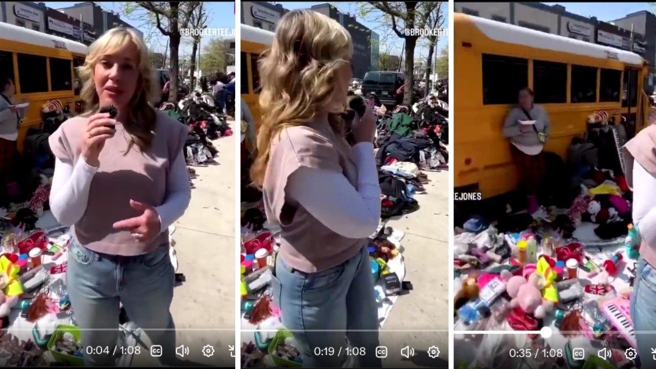 X Video Creator Blames Alexandria Ocasio-Cortez for Turning Queens, NY Into a Third World Country
