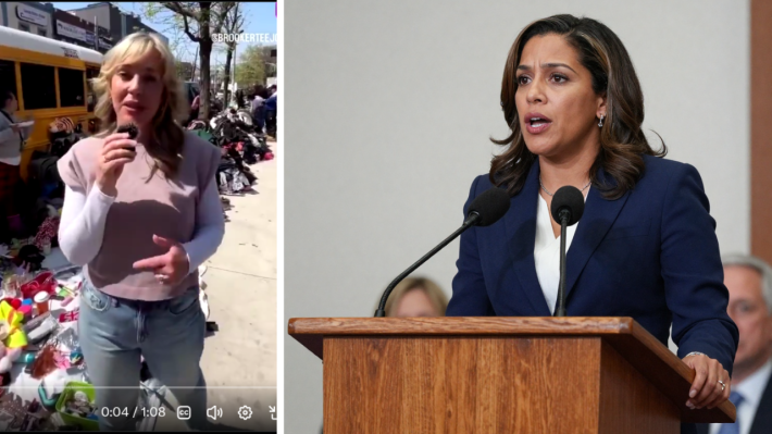 X Video Creator Blames Alexandria Ocasio-Cortez for Turning Queens, NY Into a Third World Country