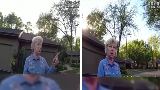 Woman Says HOA Noise Dispute Led to Her Arrest: “I Wasn’t Thinking Straight” After Entering Neighbor’s Property