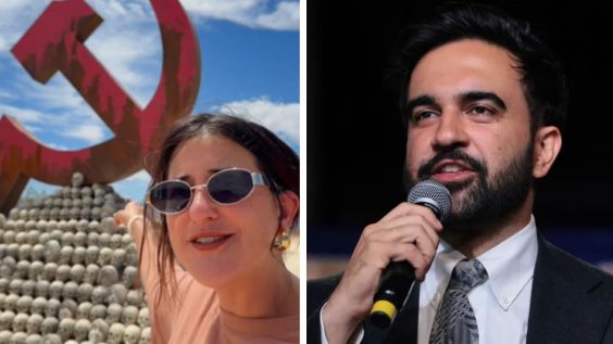 ‘If You Like Socialism So Much’: Woman’s Video Criticizing Zohran Mamdani Sparks Debate
