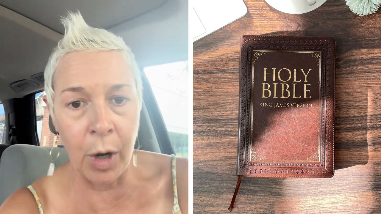 Woman cancelled kid's appointment at the dentist after noticing Bibles everywhere.
