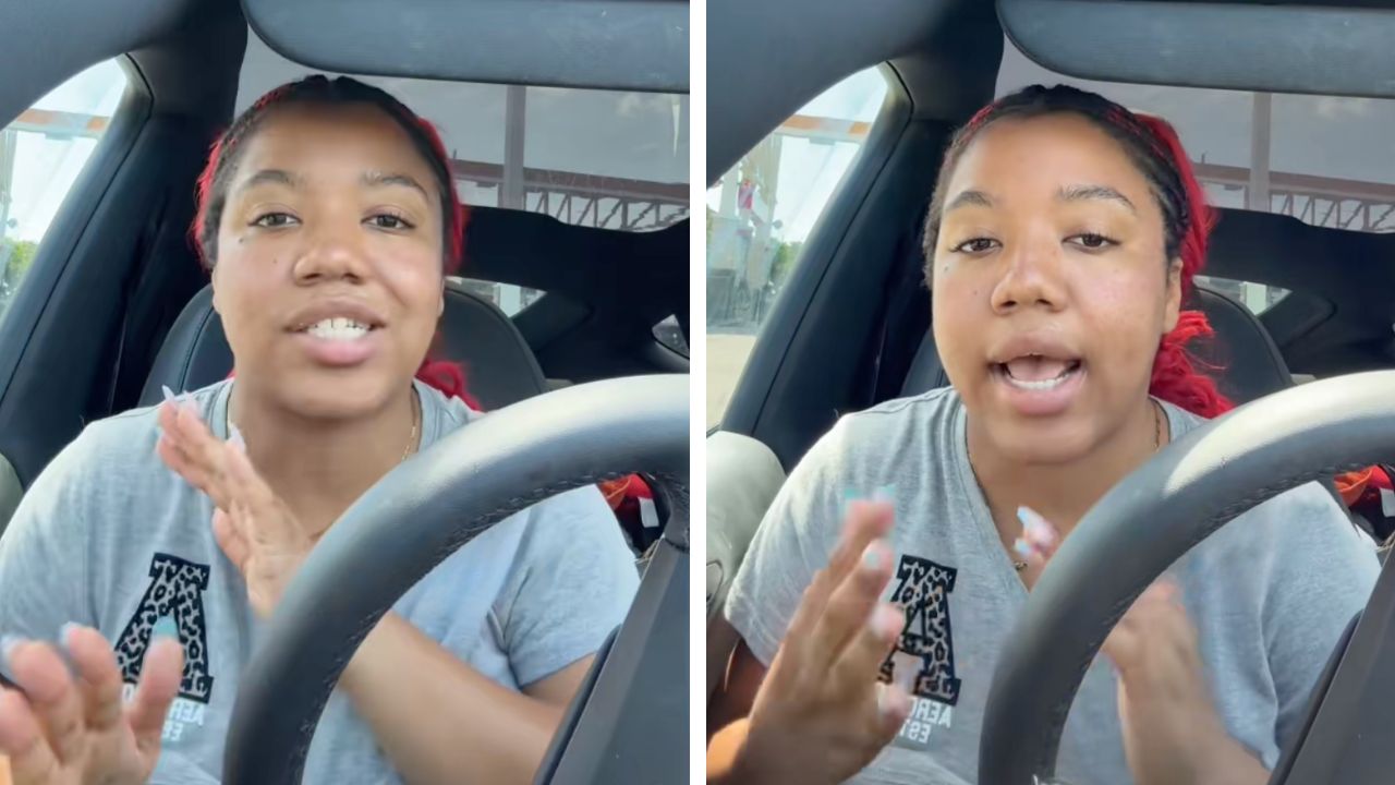 Woman sparked controversy after sharing why she lost her job on Day 2.