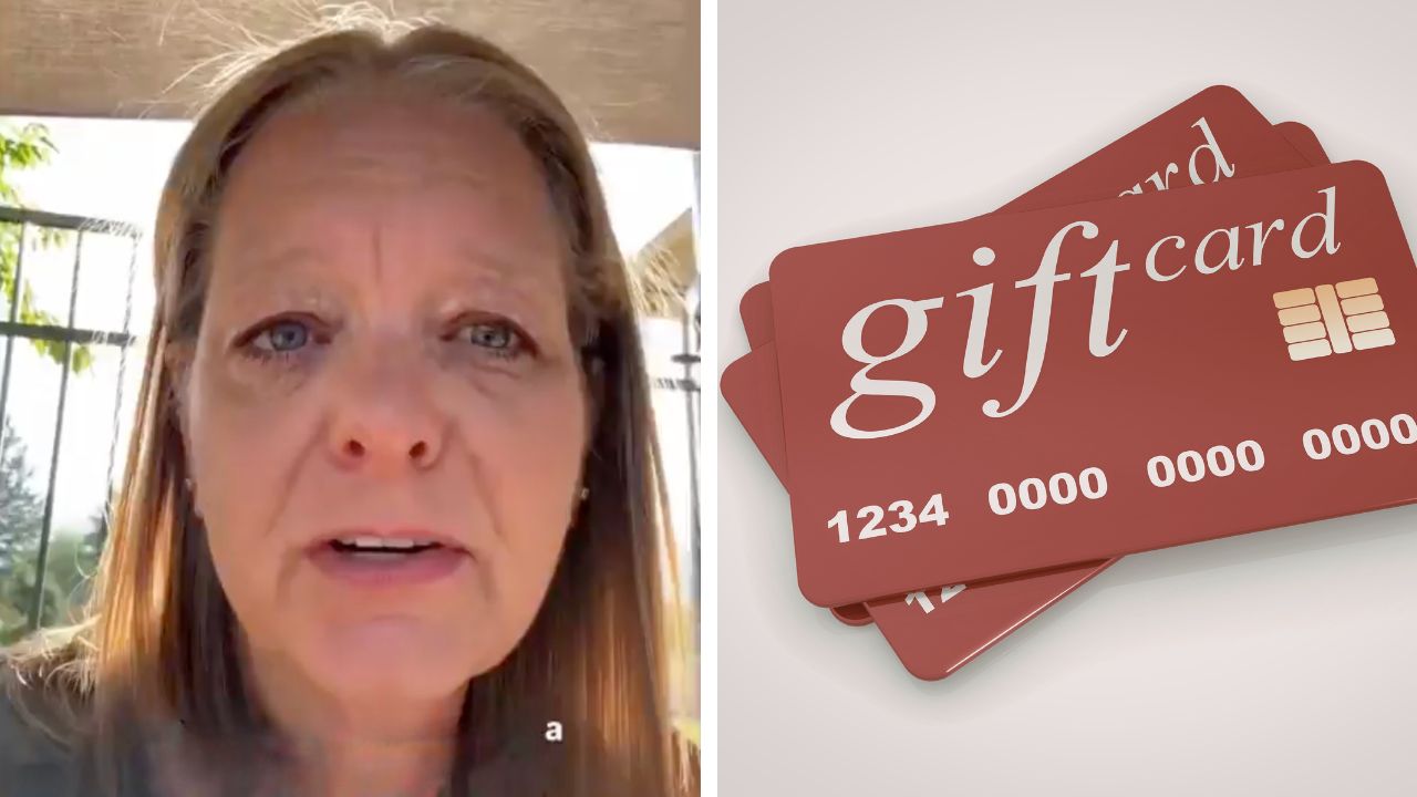 Woman Spent $100 On a Non-Refundable Home Depot Gift Card From Target—Turns Out ...