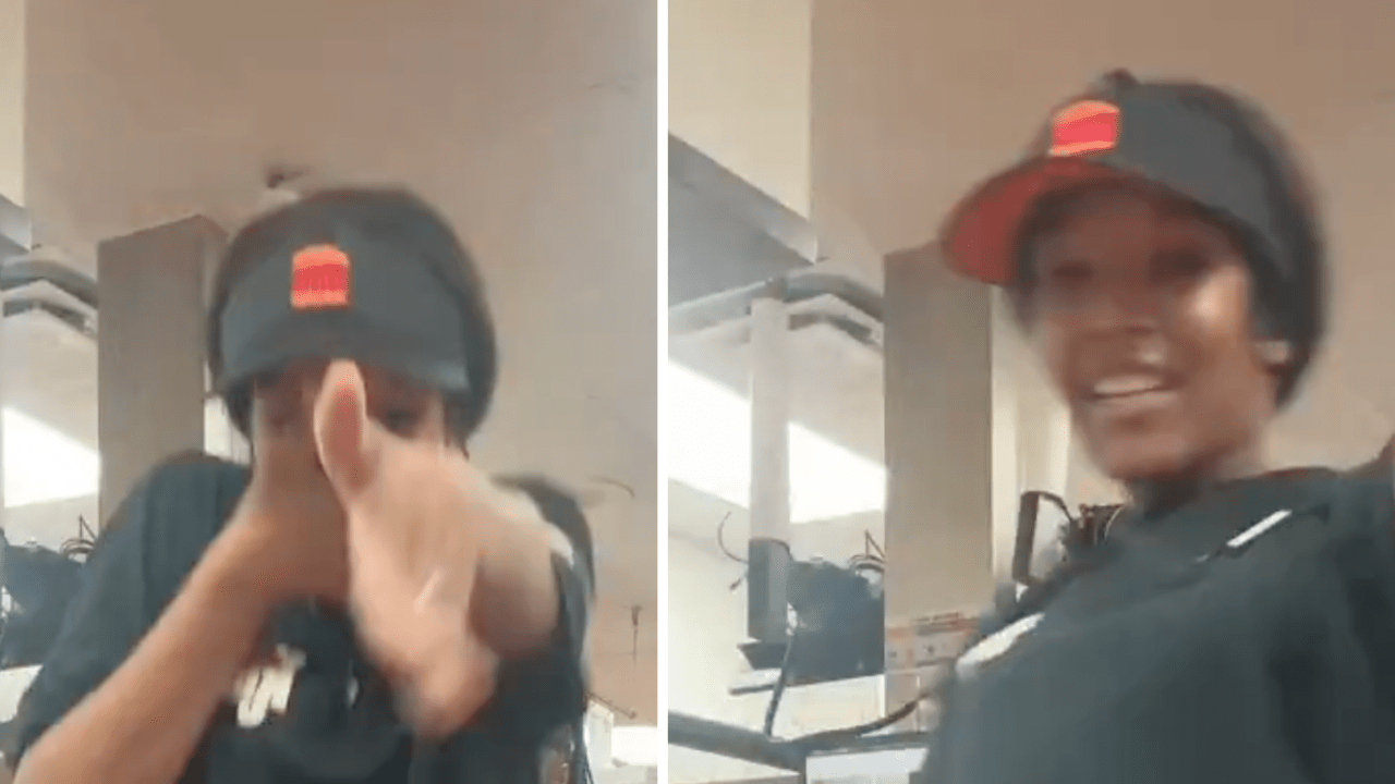Burger King Employee Mocks Boss Online Only to Get Fired