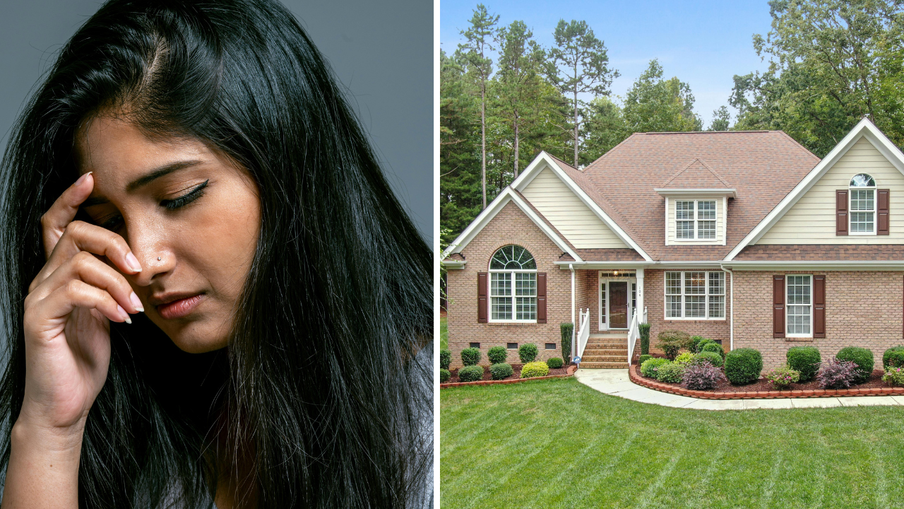 Woman Shocked to Find Out Boyfriend Lied About His Living Situation