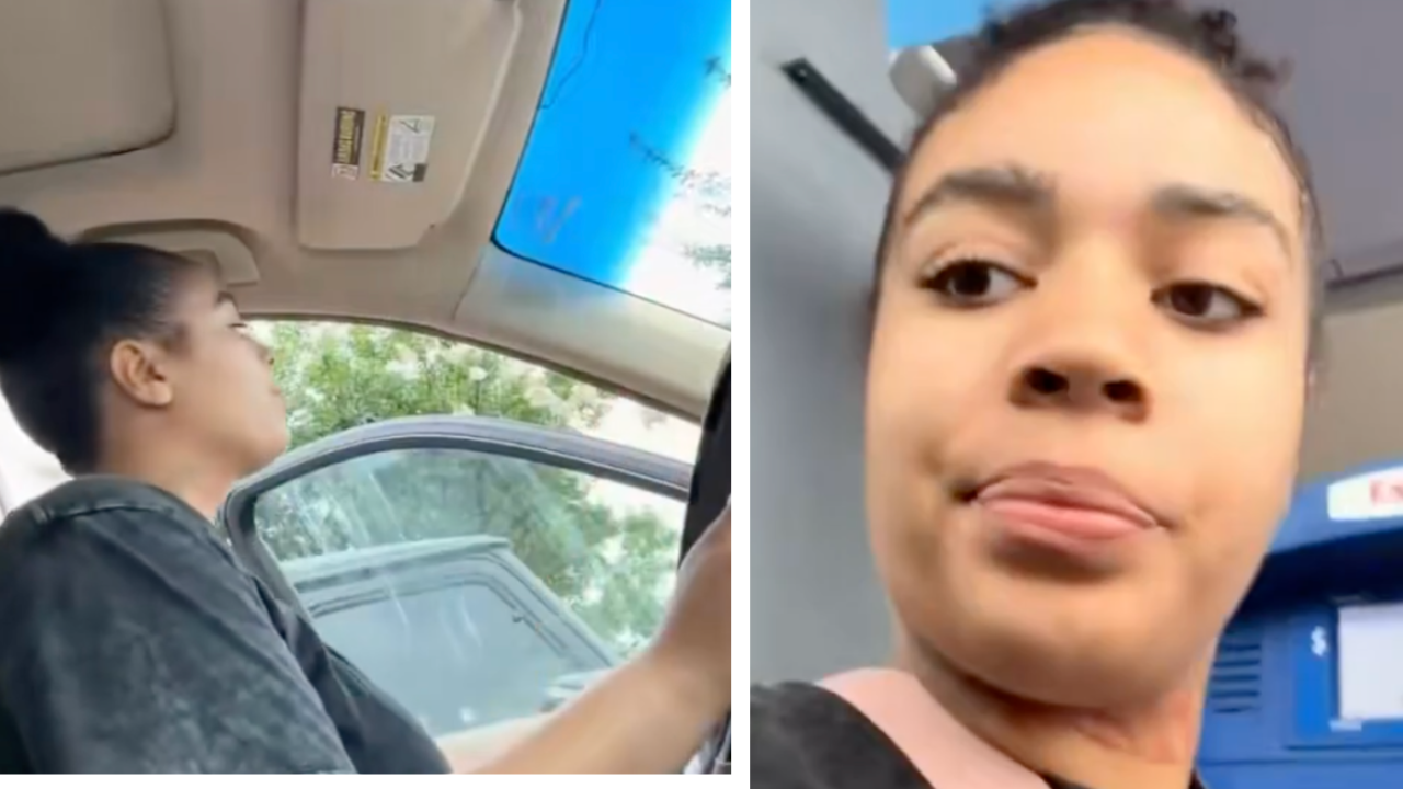 “I’’m Broke” Woman Gives Away Thousands of Dollars Raised for Her to Her Baby Daddy and Ends up Homeless