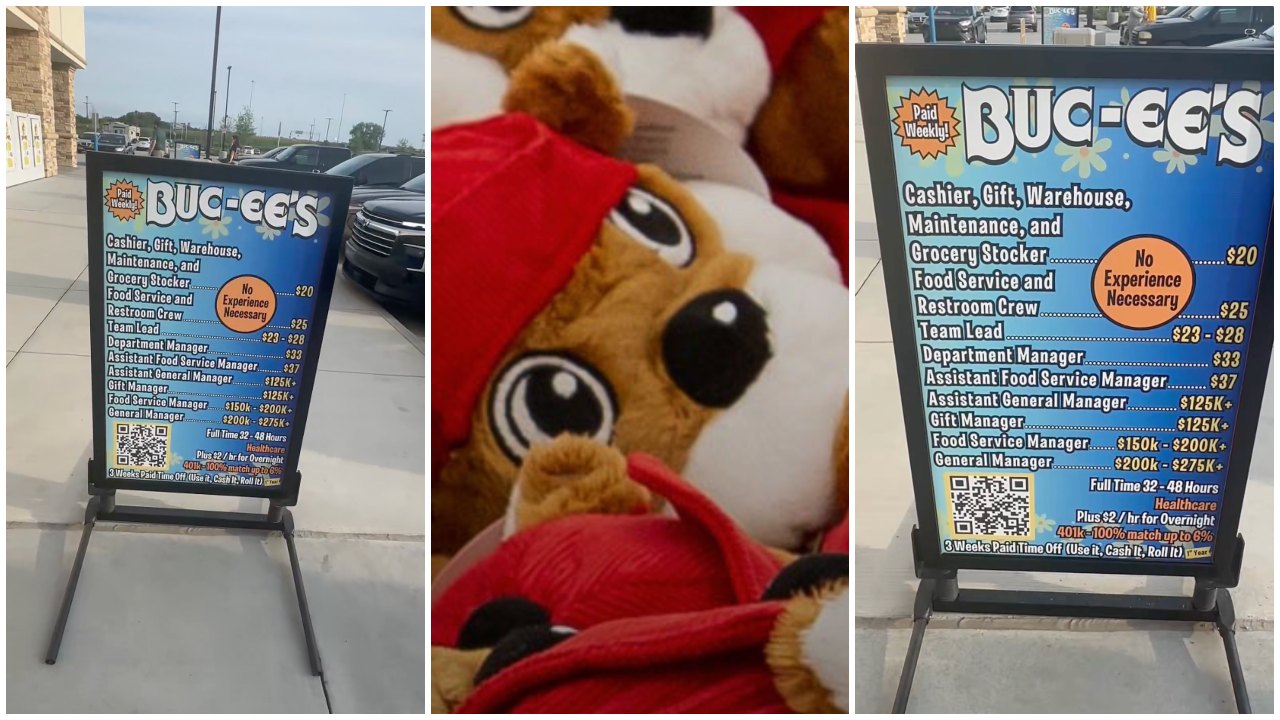 Buc-ee’s Pay Rates Shock Internet as Salaries Reach $275,000