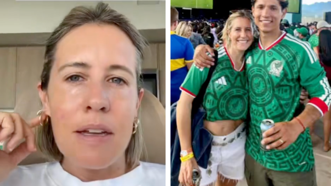 Canadian Expat Is Afraid to Bring Her Mexican Husband to Visit the United States: “This Is Beyond Politics at This Point”