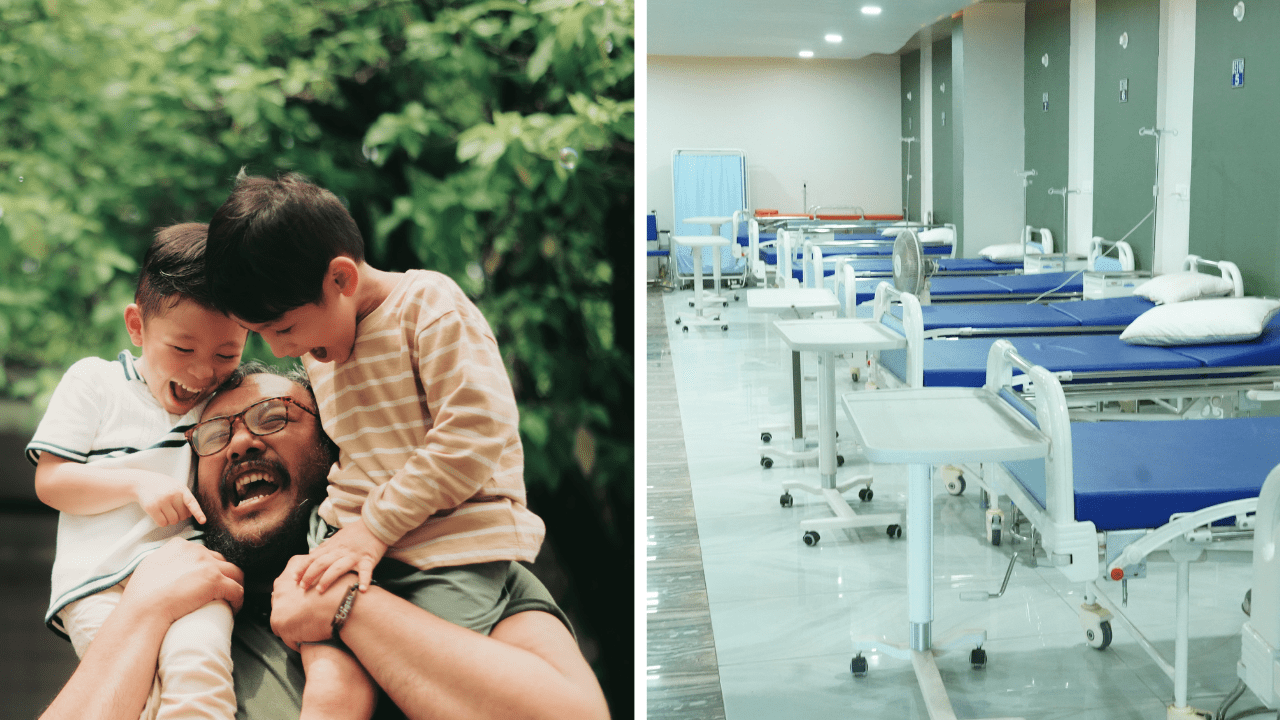 “A Hero Without a Cape” Reddit Gives Heartfelt Praise to Man Who Fosters Ill Children