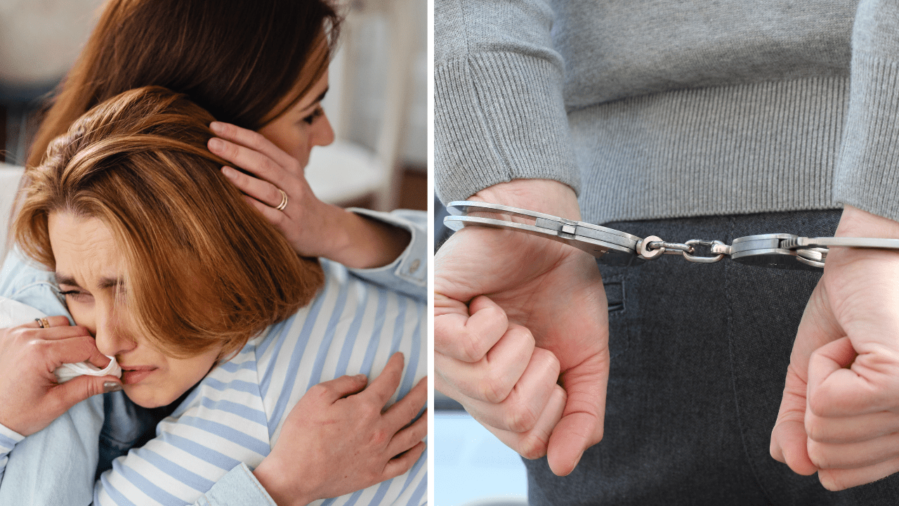 Woman Saves Best Friend From Dating Man With Serious Criminal Record