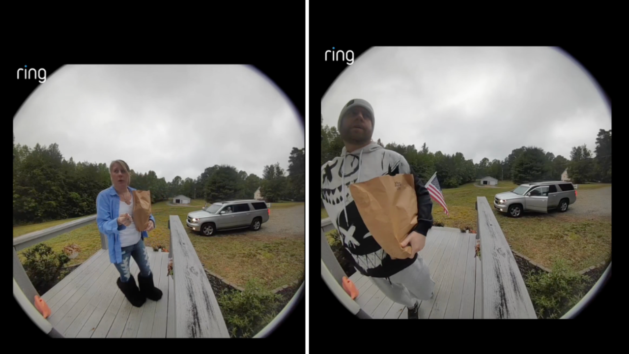 “You Don’t Know How Long We Drove to Get This” DoorDash Drivers Are Caught on Camera Allegedly Stealing Customer’s Order