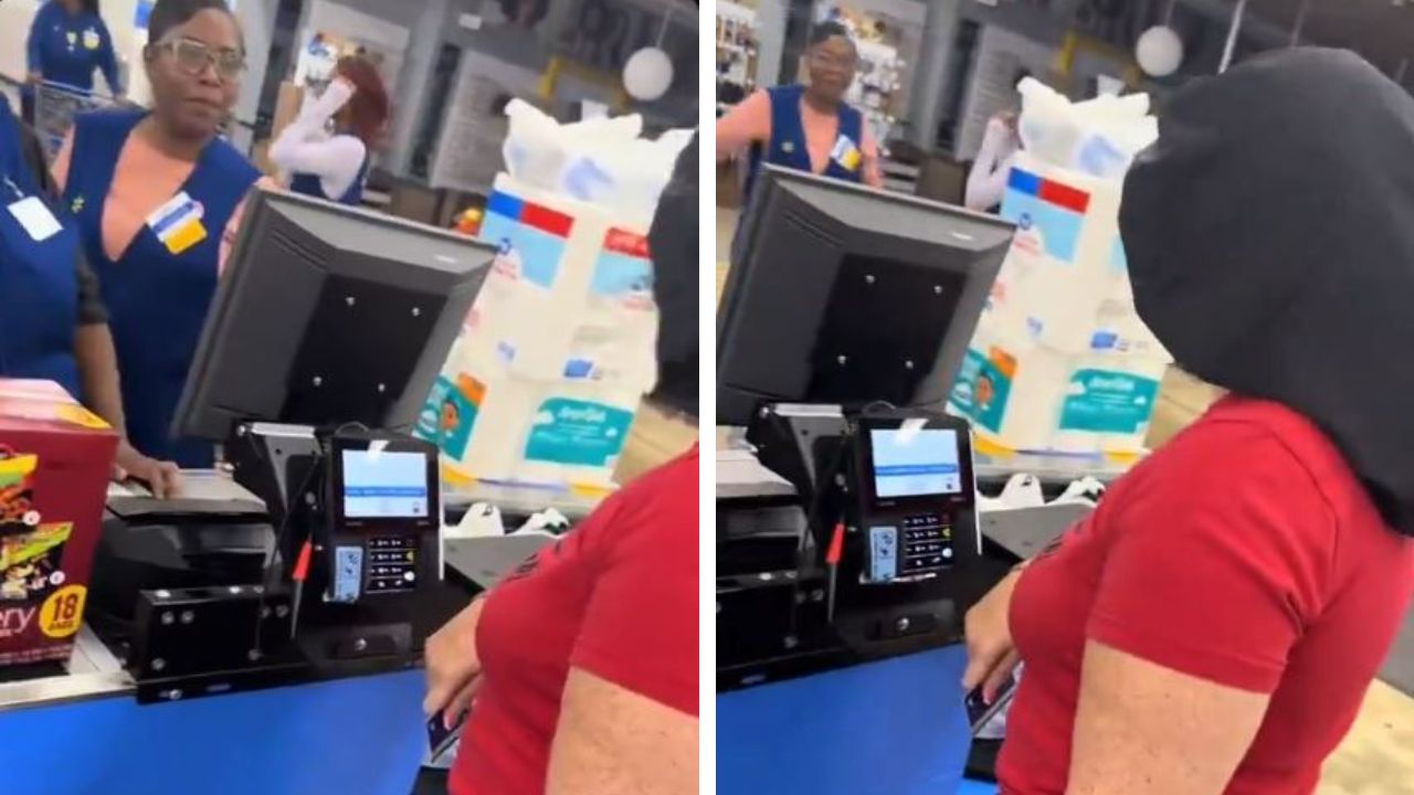 Woman’s EBT card gets declined at Walmart