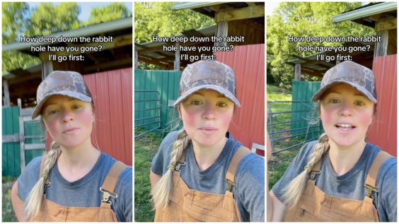 Farmer Warns Shoppers About Chicken in Viral Grocery Store Message: “I Don’t Believe It’s a Healthy Food Anymore”
