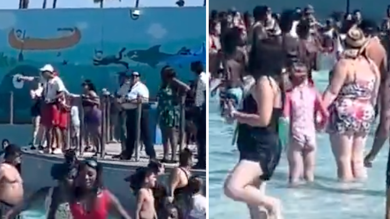 “Add the Water Park to Places You Can’t Take Your Kids”: Fight Breaks Out at Kid-Friendly Summer Spot