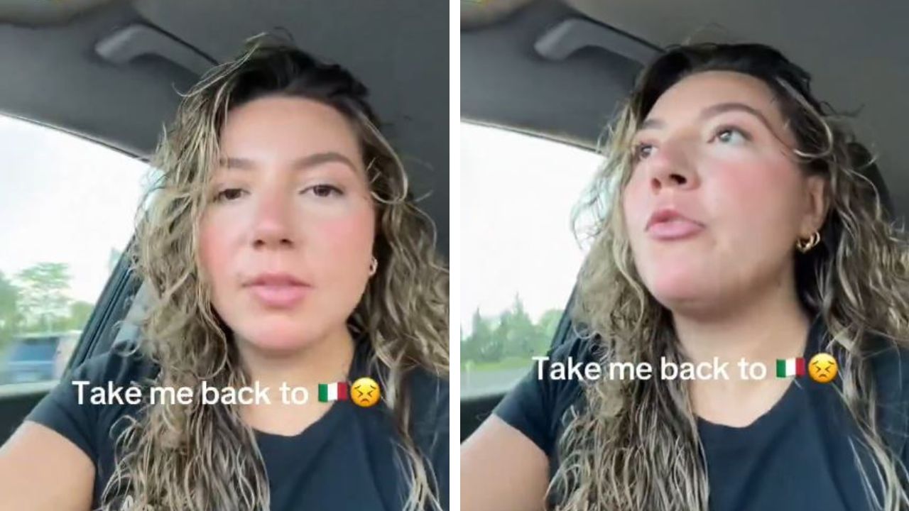 Italian-origin student rants about US college debt.
