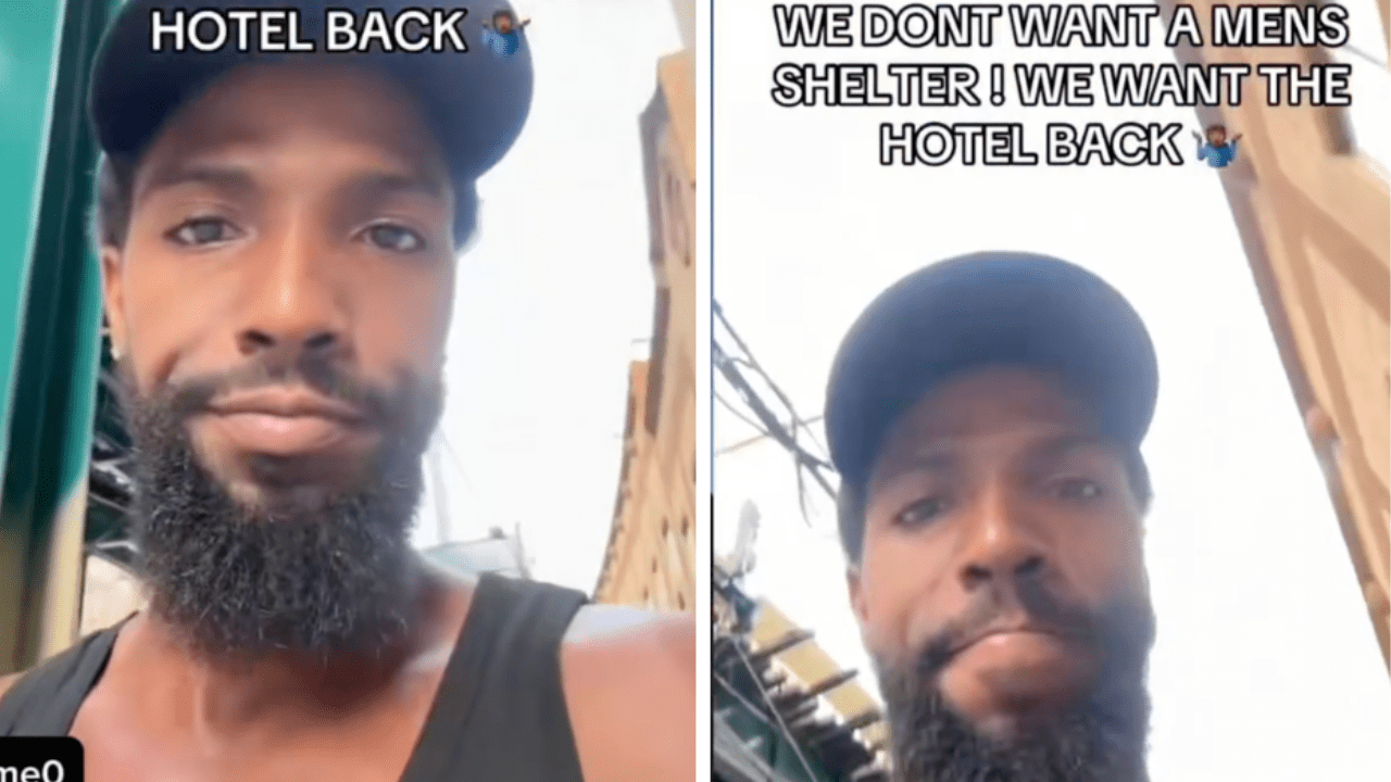 New York Resident Angry Over Possible Men’s Homeless Shelter in Family Neighborhood