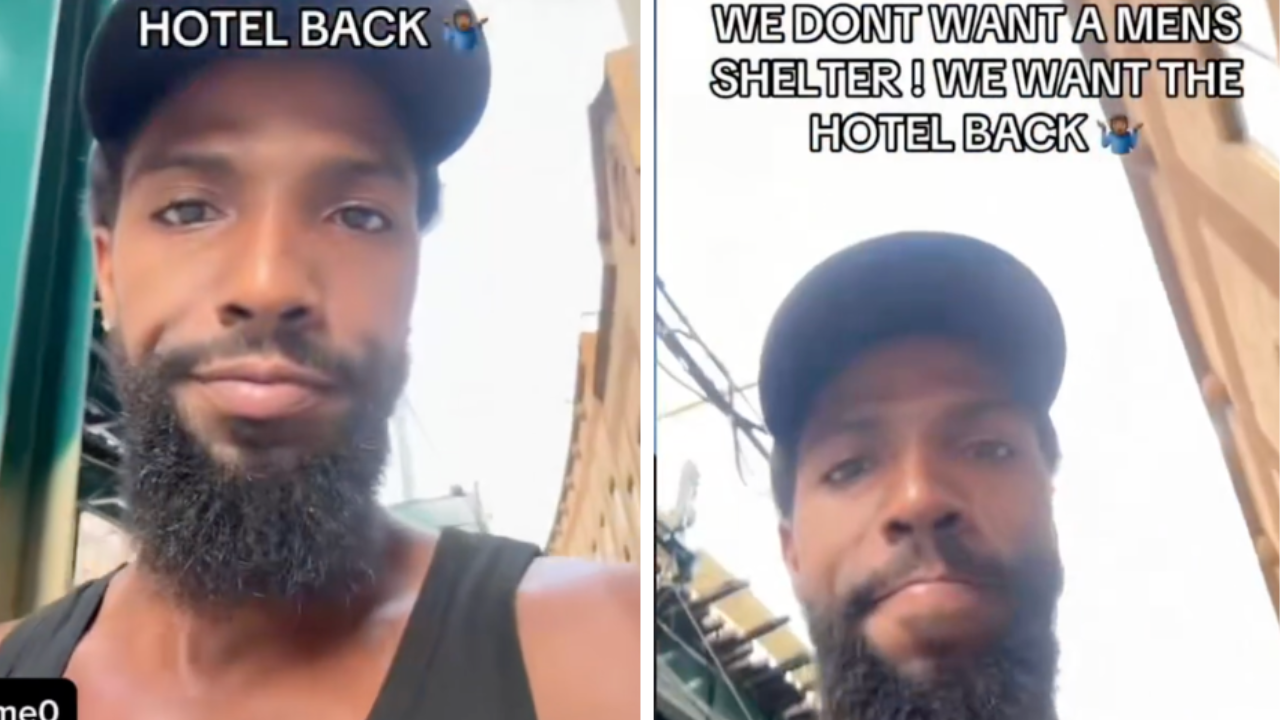 New York Resident Angry Over Possible Men’s Homeless Shelter in Family Neighborhood