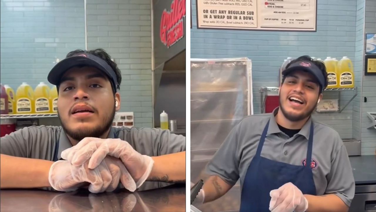 Woman denied birthday discount at Jersey Mike’s.