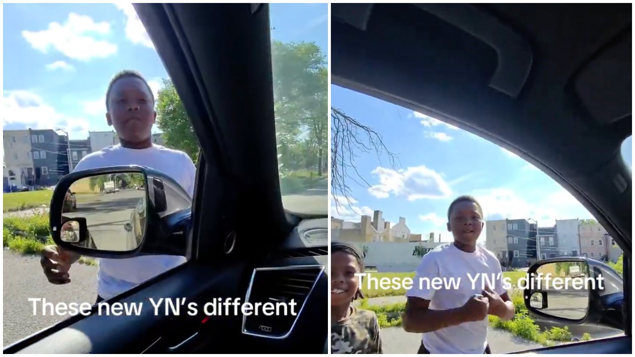 Kid Claims Man Is Recording Him With Meta Glasses and Threatens Him