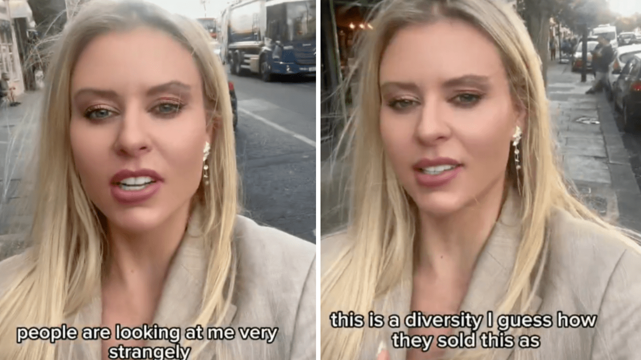 London Woman Makes Bold Claims About the City: “As a Blonde Woman, the Stares Are Open, Predatory, and Hostile. Walking Alone No Longer Feels Safe.”
