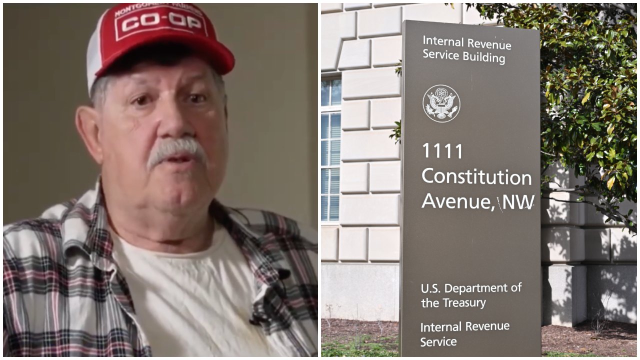 Man Says IRS Accidentally Sent $20,000 Refund He Couldn’t Return