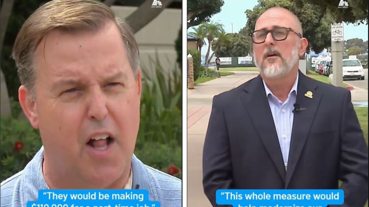 Chula Vista Mayor does not agree with Council’s proposal.