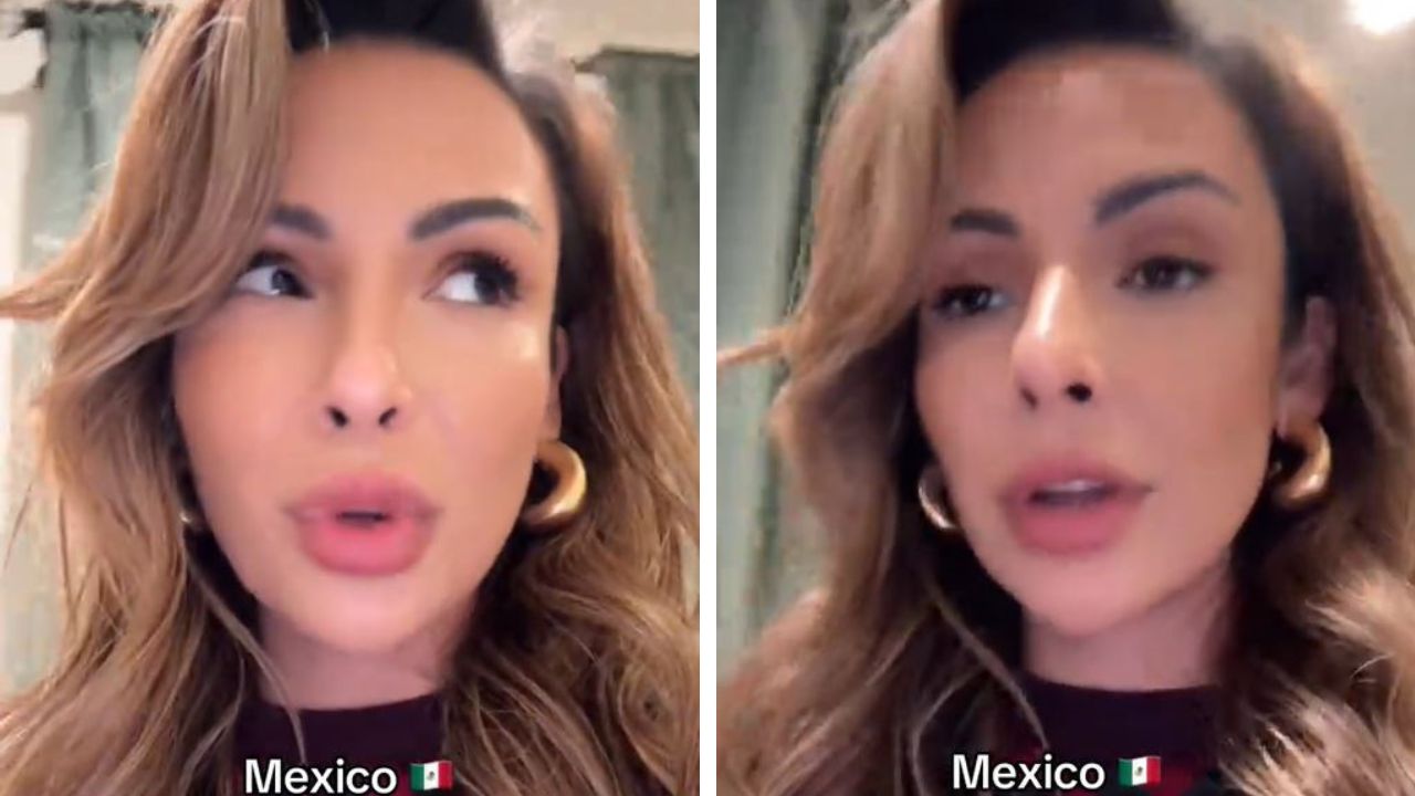 Mexican fan claims team lost over Trump