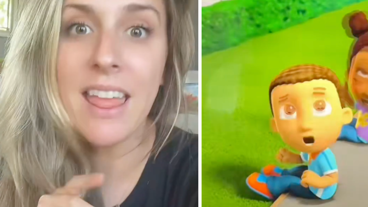 “This Made Me Super Uncomfortable” Woman Catches Inappropriate Moment in Popular Kids Show