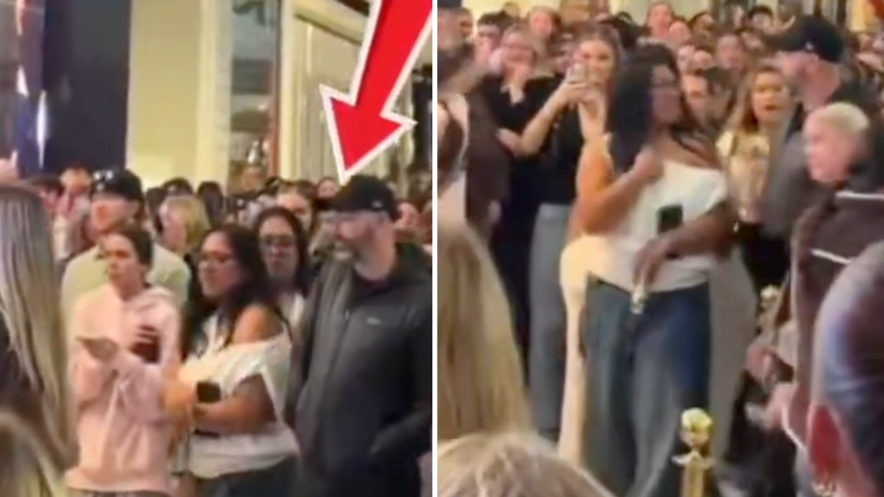 “He’s Touching Me”: Chaos Ensues at a Store’s Grand Opening