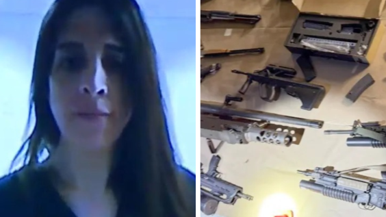 Las Vegas Arrest Video Sparks Debate After Viral Post Focuses on Suspect’s Gender Identity