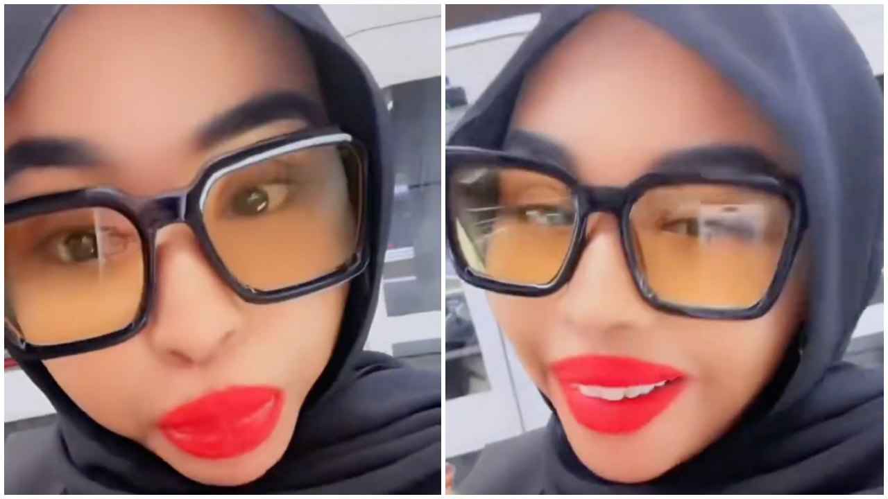 Somali Woman Says White People Are ‘So Uncomfortable’