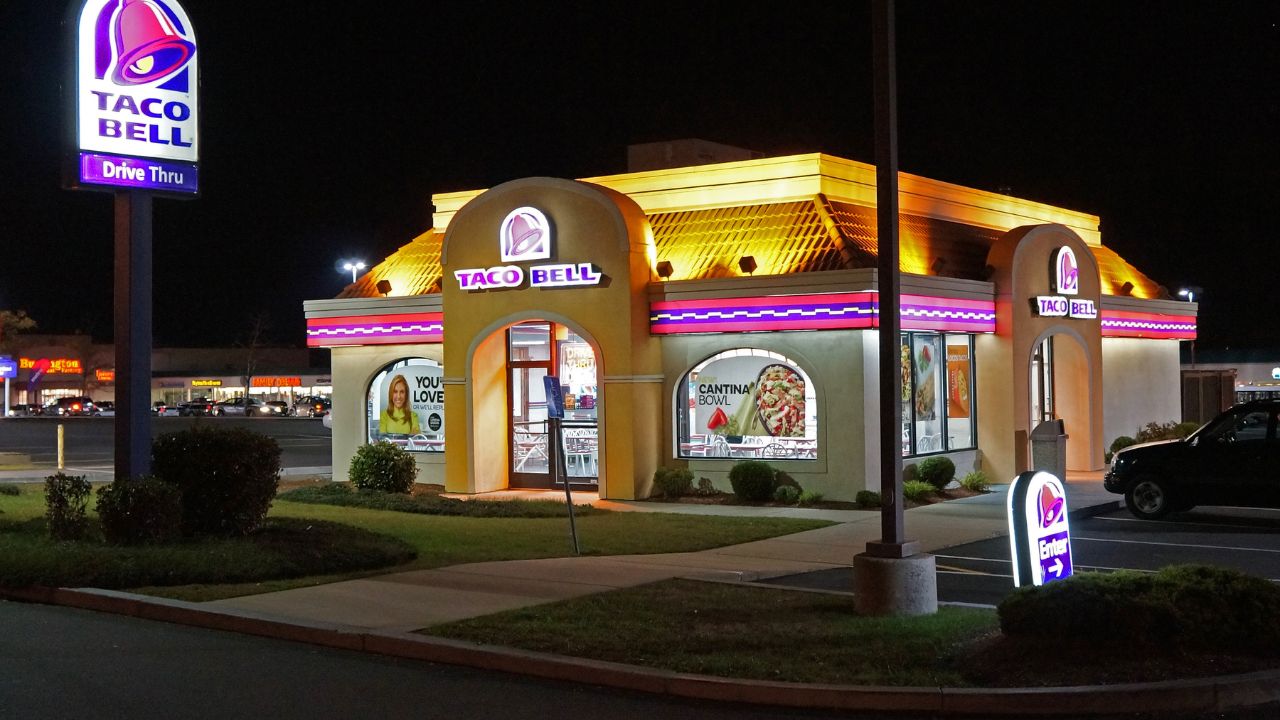 Taco Bell removes lettuce, pico de gallo, and guacamole from its menu