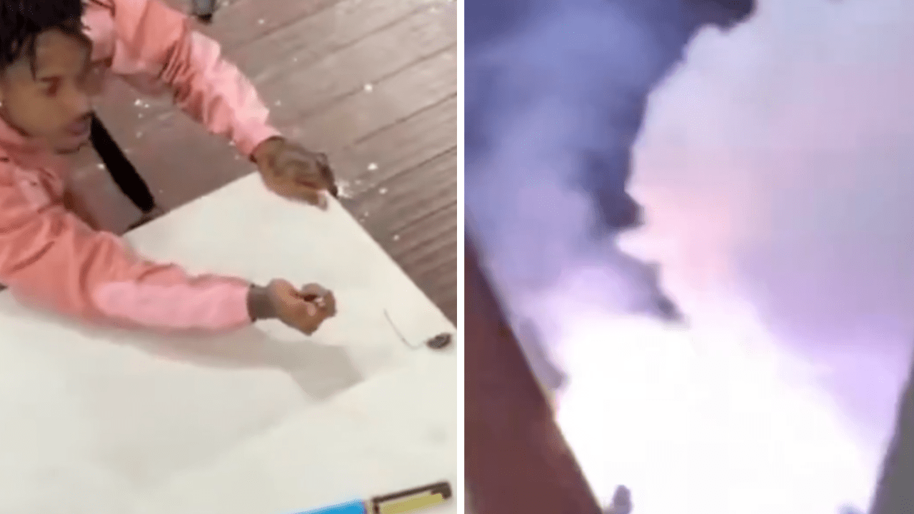 “Zero Respect for Other People’s Property or Lives”: Teenagers Set off Fireworks in Airbnb
