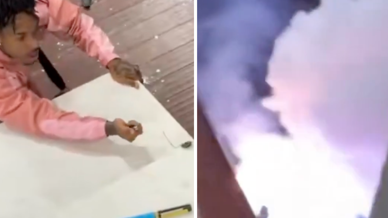 “Zero Respect for Other People’s Property or Lives”: Teenagers Set off Fireworks in Airbnb