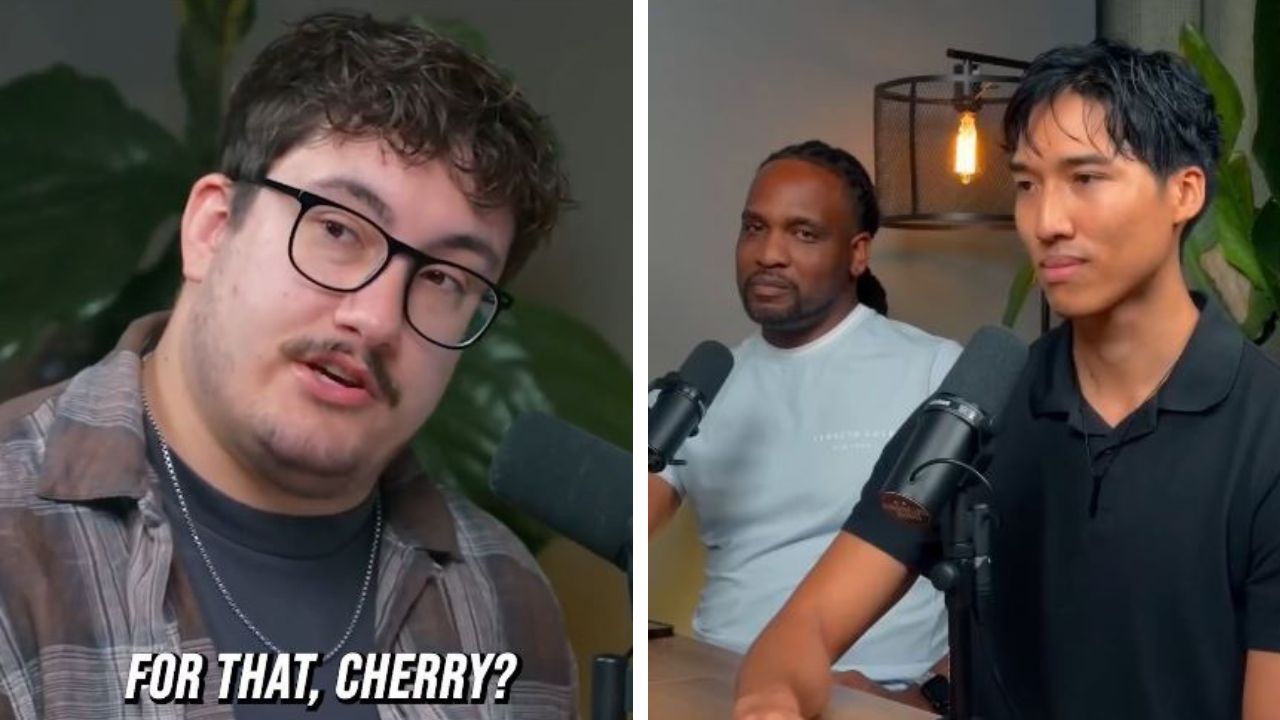 Veteran claims to get $8,000 monthly VA disability on podcast.