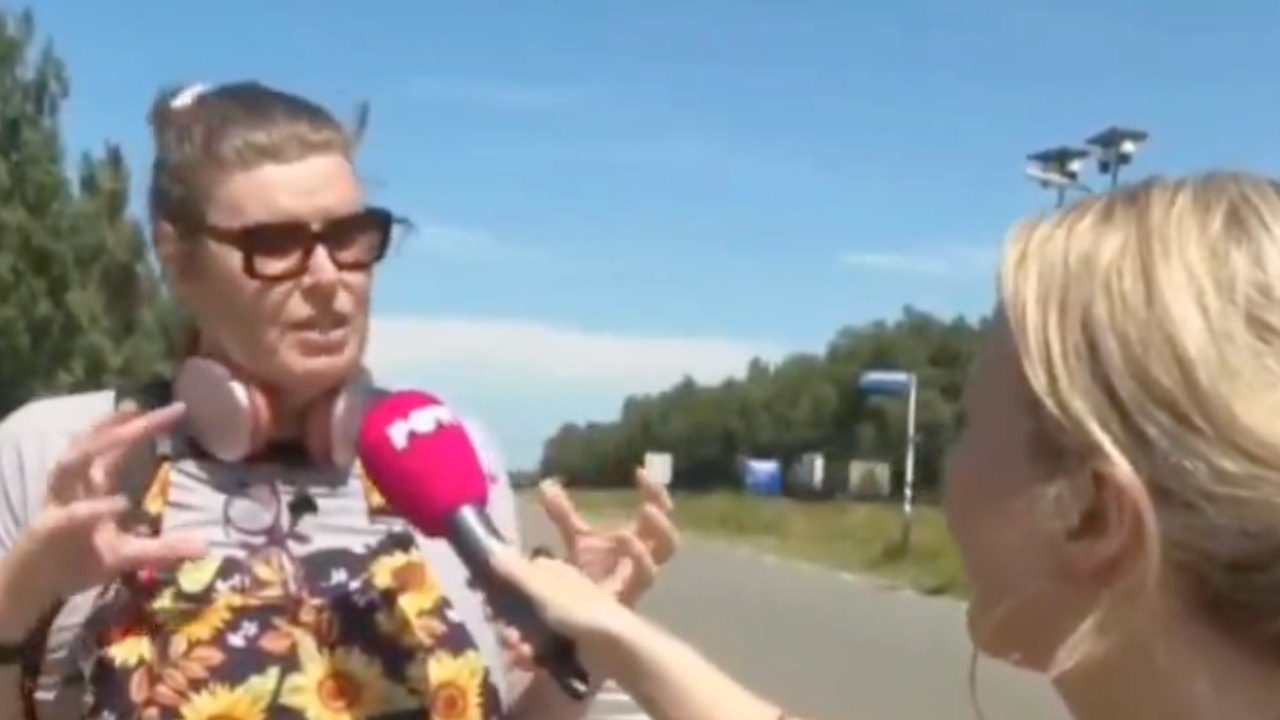 Viral Clip Suggests Trans Woman Regrets Fleeing U.S. for Europe