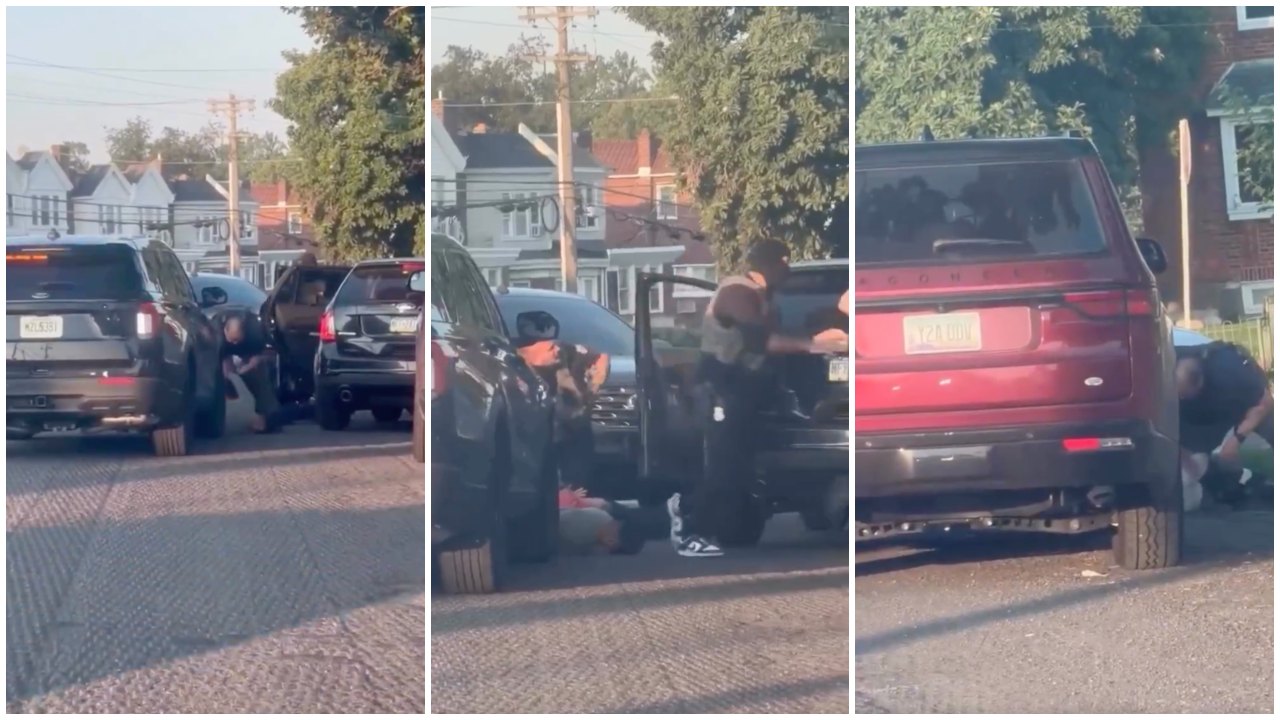 Viral Video Claimed to Show ICE Pulling Multiple People From SUV