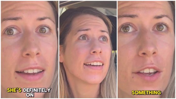 Woman Asks Man, “Why Are You in My Country?” Before Mentioning ICE in Viral Parking Dispute